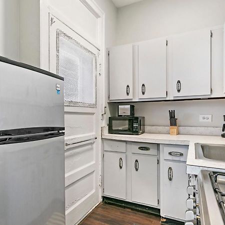 1Br Intimate Apt In Lakeview Close To Everything - Oakdale Sg Chicago Esterno foto