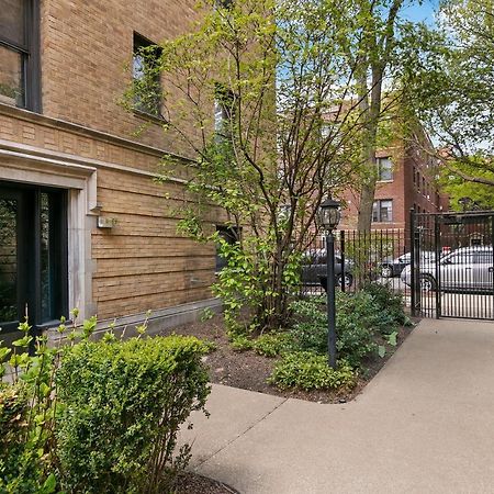 1Br Intimate Apt In Lakeview Close To Everything - Oakdale Sg Chicago Esterno foto
