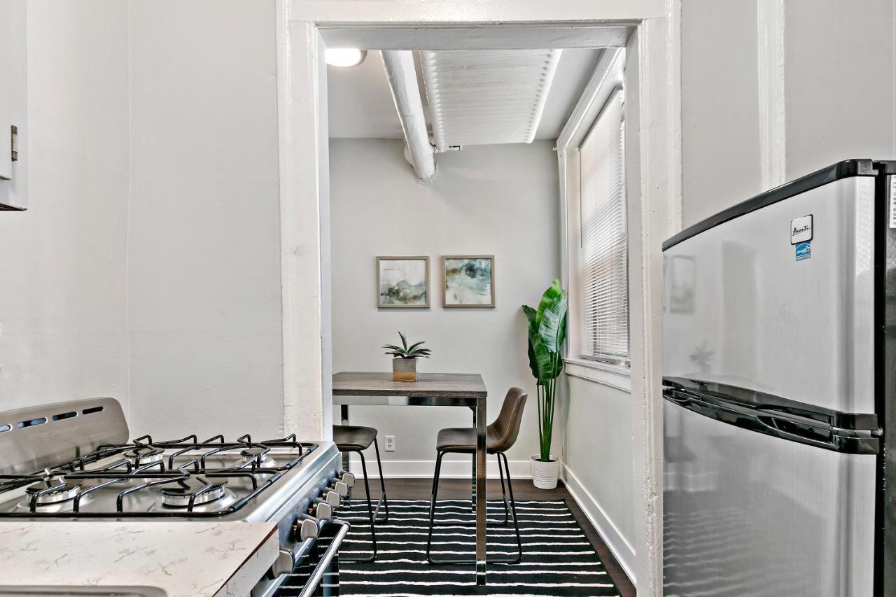 1Br Intimate Apt In Lakeview Close To Everything - Oakdale Sg Chicago Esterno foto