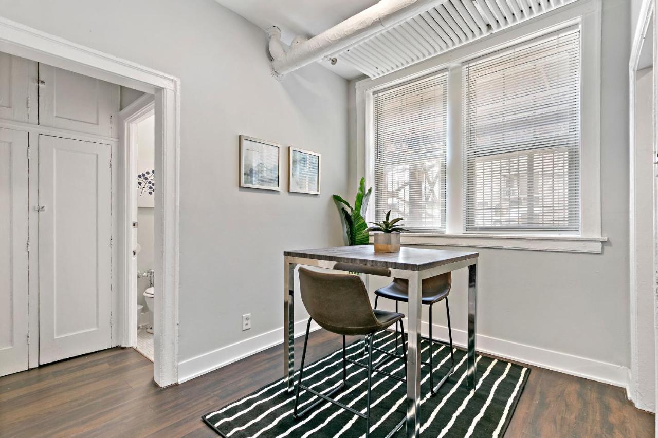 1Br Intimate Apt In Lakeview Close To Everything - Oakdale Sg Chicago Esterno foto