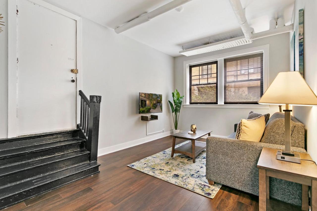 1Br Intimate Apt In Lakeview Close To Everything - Oakdale Sg Chicago Esterno foto