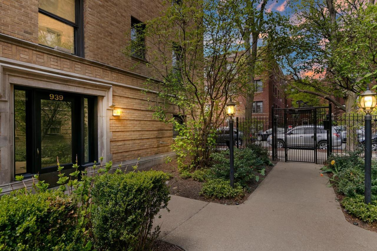 1Br Intimate Apt In Lakeview Close To Everything - Oakdale Sg Chicago Esterno foto