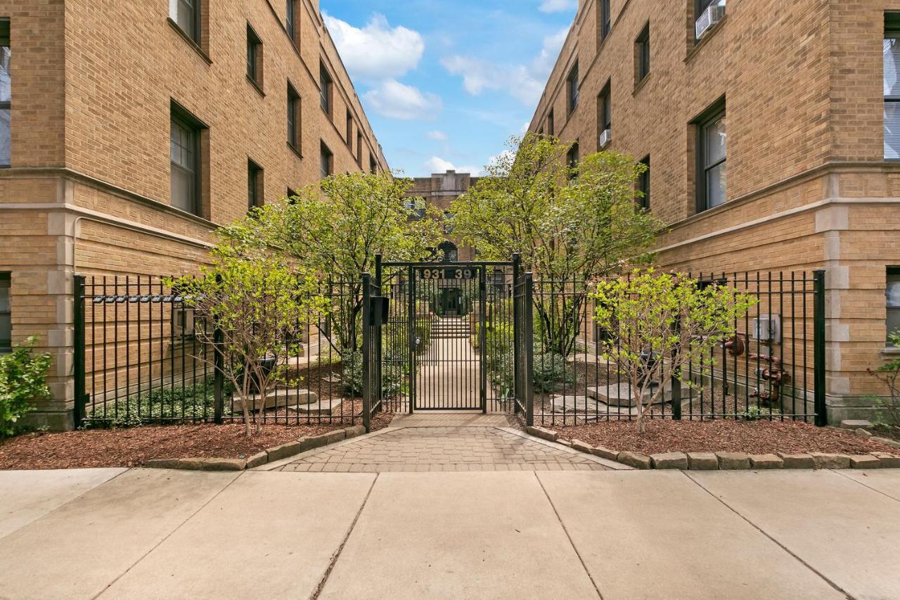 1Br Intimate Apt In Lakeview Close To Everything - Oakdale Sg Chicago Esterno foto