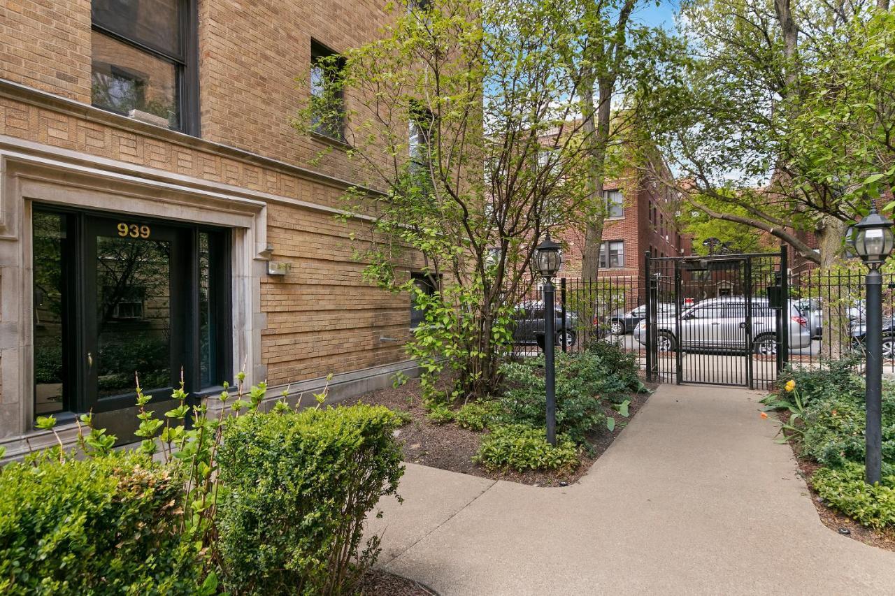 1Br Intimate Apt In Lakeview Close To Everything - Oakdale Sg Chicago Esterno foto